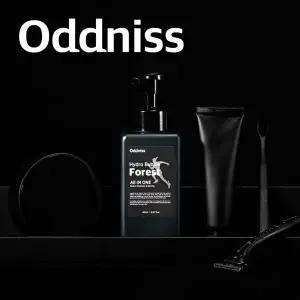 오드니스 하이드로 버블 포레스트 올인원 클렌저493ml-WBB4C37