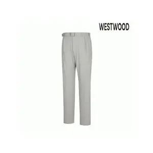 [하프클럽/웨스트우드]웨스트우드  24년여름남성아이스원턱팬츠WO2MTPL553