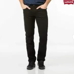 511 슬림핏 남성 기본 사계절 블랙진 데님04511 1907_GN