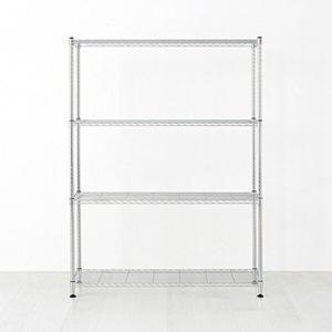 [마켓비]아리모 선반 4단 12001600 크롬 6908.4932