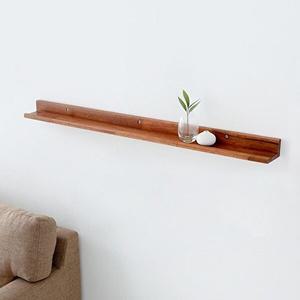 [마켓비]TANG 원목액자선반 90 아카시아