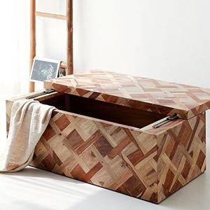 [마켓비]COFFEETRUNK 원목수납테이블 11047 망고/시샴나무