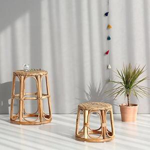 [마켓비]SIGOR 라탄스툴 29