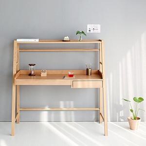 [마켓비]마켓비 비나트 선반책상 TBM130120 애쉬베니어