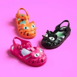 [토박스](대전신세계)[미니멜리사] 향기나는 젤리샌들 포제션 캣 MSKCG2TSPC11-3종