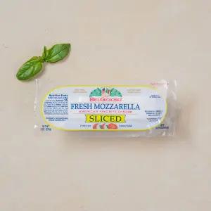 Belgioioso모짜렐라 로그슬라이스 226g