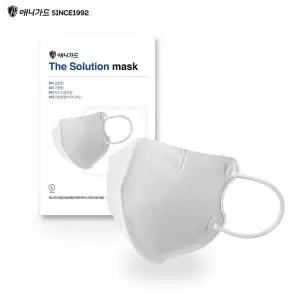 애니가드 더솔루션 KF94 대형 10입(화이트)
