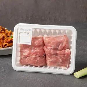 국내산 뒷다리 불고기용 (600g)