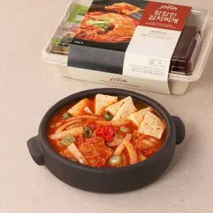 [99`s fresh]칼칼한김치찌개 400g