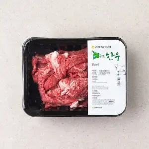 [냉장] 한우 불고기1++등급(9) 300g(팩)