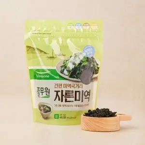 [풀무원] 자른 미역 (100g)