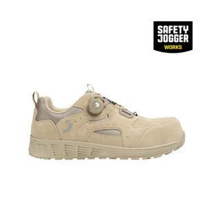세이프티조거 SANDY LOW (샌디로우) 4인치/안전화/작업화