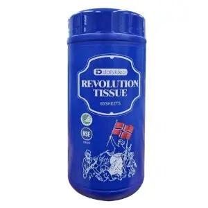 데일리아이디어 레볼루션 혁명티슈 85매 1개 VKS