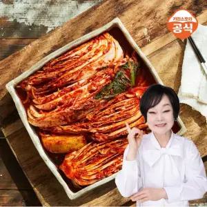 빅마마 이혜정의 시그니처 포기김치 8kg