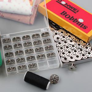 공업용 보빈 북알 실토리 25개 케이스 보관함