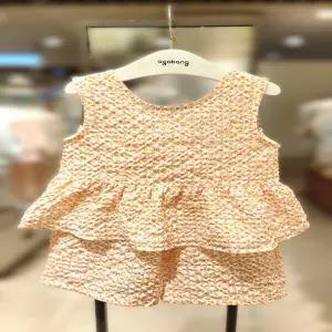 [아가방] 하퍼 쿨링 나시 7부 상하세트 (01S353056)