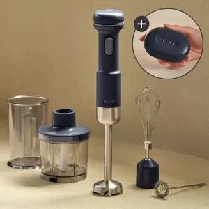 [New] 도깨비 페어블 무선 핸드블렌더 배터리 포함)