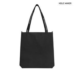 남성 에코백 토트백 면 데일리 가방 HSA058