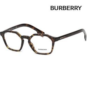 [버버리] 안경테 BE2294 3002 사각 호피 패션 명품 뿔테 데일리