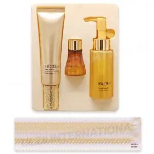 [숨37 ]숨37도 로시크숨마 뤼미에르 선 프로텍터 스페셜 기획세트 역매팩