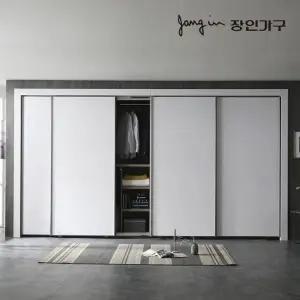 [장인가구]단테 모던 슬라이딩 붙박이장 300cm