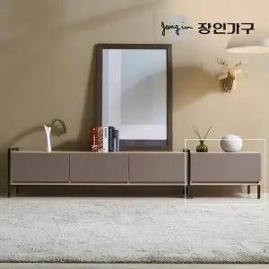 [장인가구]에밀리 600 거실장 협탁