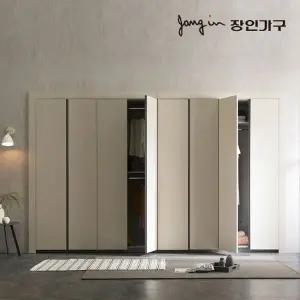 [장인가구]단테 슬림 붙박이장 30cm