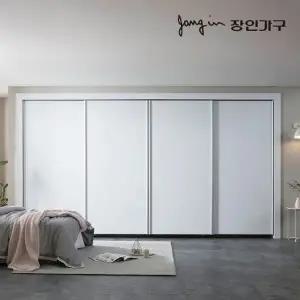 [장인가구]단테 스탠다드 슬라이딩 붙박이장 300cm