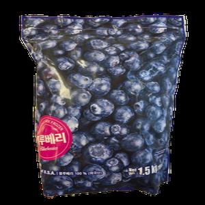 이마트 미국산 블루베리 1.5kg(냉동)
