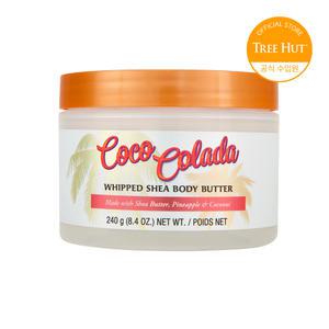 트리헛 휩 바디버터 코코콜라다 240g