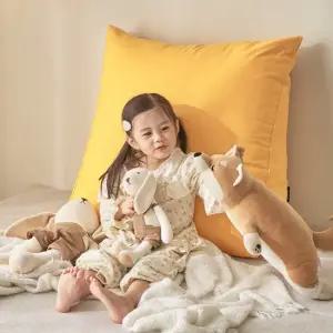 닥터바로 방수 삼각쿠션 침대 소파 등허리 다용도 쿠션 발받침 쿠션