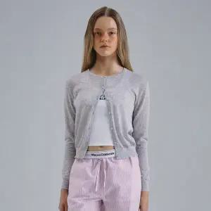 [후아유](김해점)Summer Linen Cardigan WHCKF3794F