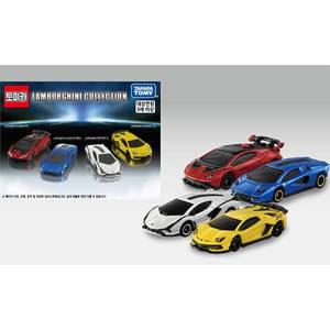 토미카 기프트 람보르기니 컬렉션 (람보르기니 4종 세트)