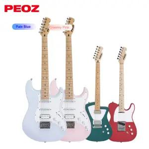 피오즈 스마트 일렉기타 TR1 / TR2 / TR3 입문용