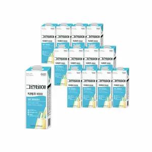 [정식품]그린비아 티에프 경관식 환자식 대용량 1000mlx12팩
