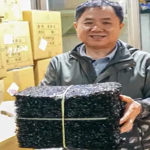 완도 결고운 곱돌김 100매 곱창돌김 햇김 생김 마른 말린김 전장김