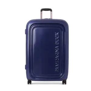 로고덕 메탈 29인치 확장형 캐리어 여행 가방 블루인디고 OUV3318O