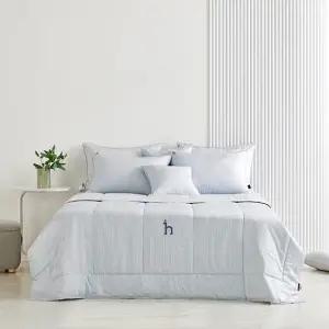 모달 제네바[4온스] 슈퍼싱글 퀸 킹세트[퀼트이불+패드+베개커버]