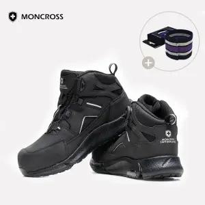 안전화 몽크로스 올림포스 XM-5D BLACK(절연화) 방수 다이얼