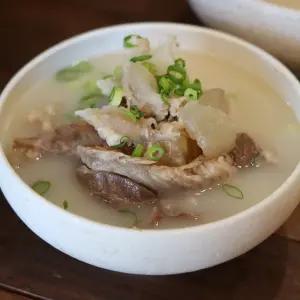 [맛들식품] 맛들정통 한우 도가니탕 650g 2팩