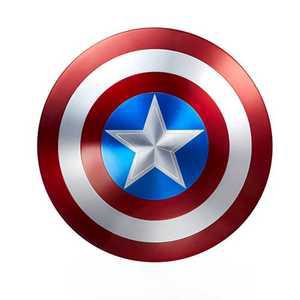 마블장난감 코스프레 할로윈 장식 캡틴아메리카 방패 단일상품