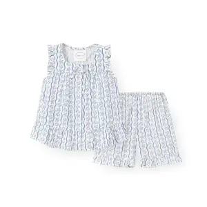 [오르시떼](하남점)여아동 F245 리미니해변 슬리브리스 상하