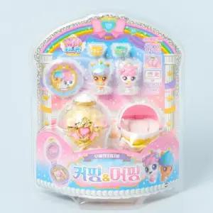 새콤달콤 캐치티니핑 커핑&머핑