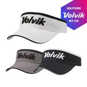 [NEW]볼빅 VBEB 퍼포먼스 베이직 남/여공용 바이저 썬캡-3종칼라(VBEBCP11WT/VBEBCP12GY/VBEBCP19BK)
