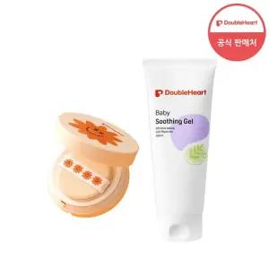 쿨링 선팩트 13ml)+수딩젤 200ml)