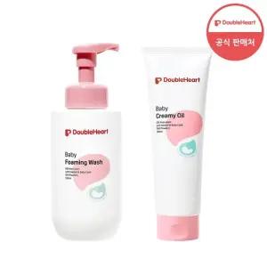 바디워시 500ml + 크리미오일 250ml