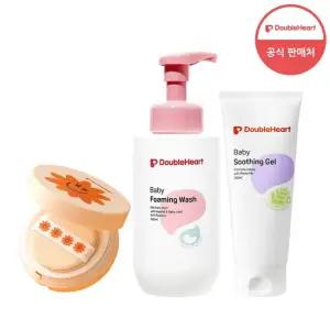 선팩트 13ml)+워시 500ml)+수딩젤 200ml)