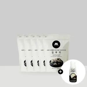 부각마을 수제 김부각, 40g, 5개 + 트러플마요, 130g, 1개
