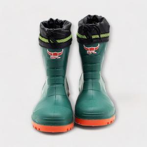 버팔로 요딩 안전장화 고무장화 미끄럼방지 작업용 낚시 어업 현장 주방
