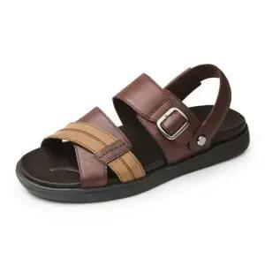 [갤러리아] [KUMKANG]랜드로바 남성 캐주얼 샌들 LANSAC5202MF3